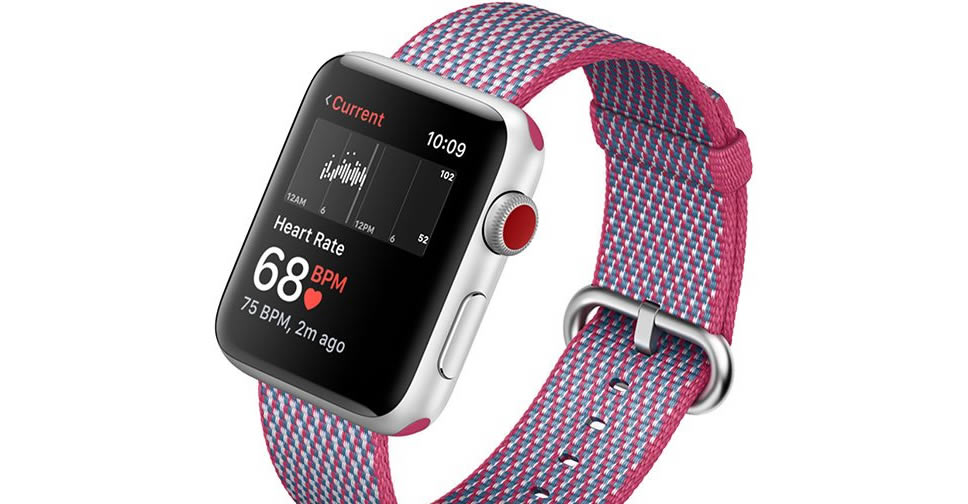 งานวิจัยใหม่พบ Heart Rate Sensor ของ Apple Watch สามารถตรวจจับสัญญาณเริ่มต้นของโรคเบาหวาน