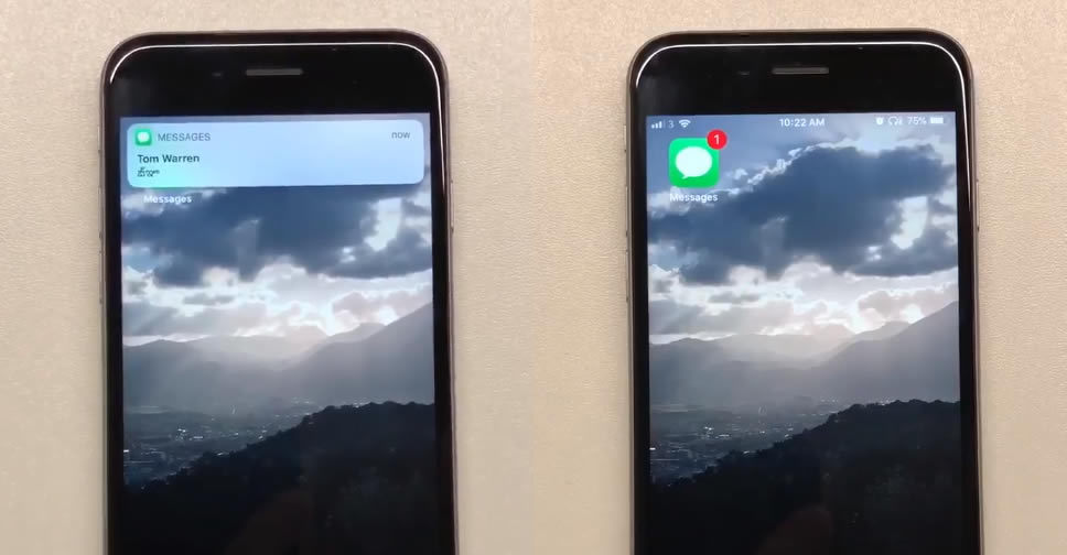 เจ้าของ iPhone พบ Bug ใน iOS 11.2.5 ทำให้ไม่สามารถเปิด iMessage รวมถึงแอพข้อความจากบุคคลที่สาม