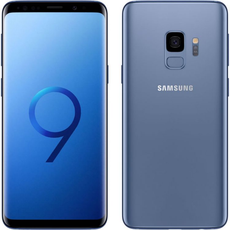 คมชัดทุกอณู!! ชมภาพเรนเดอร์ความละเอียดสูงของ Samsung Galaxy S9 และ Galaxy S9+