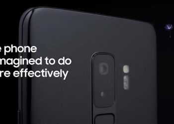 หลุดมาแล้ว!! วีดีโอเปิดตัว Samsung Galaxy S9 และ S9+ เผยให้เห็นฟีเจอร์หลายอย่าง