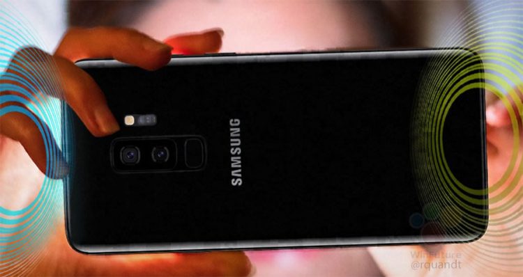 ภาพหลุดล่าสุดพร้อมสเปกของ Samsung Galaxy S9 และ S9+ ก่อนเปิดตัวทางการในสัปดาห์หน้า