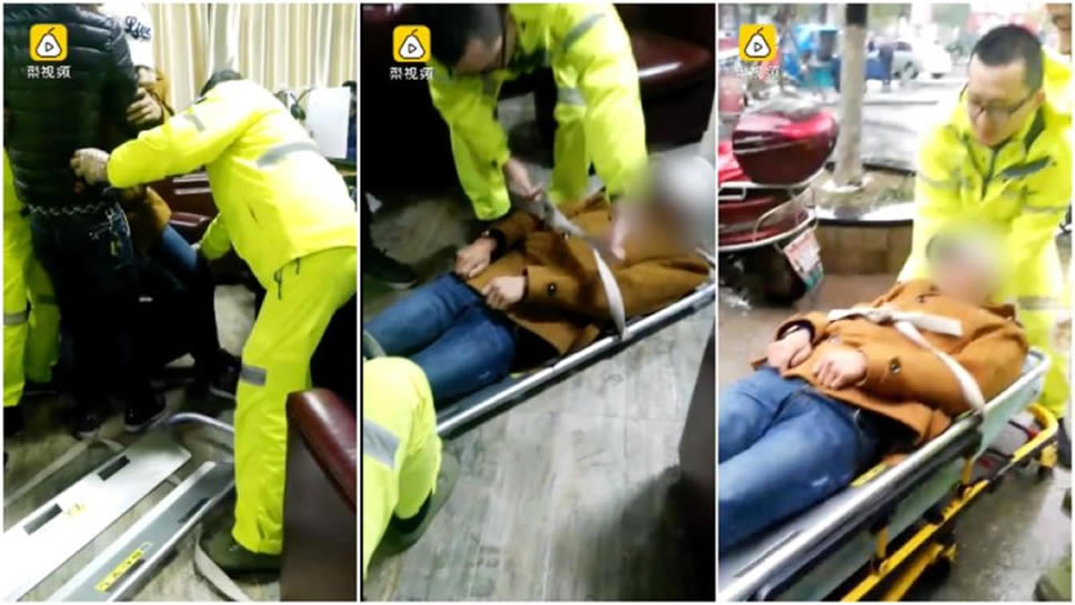 อุทาหรณ์!! หนุ่มจีนนั่งเล่นเกมมาราธอนนาน 20 ชั่วโมง จนไม่สามารถเดินได้