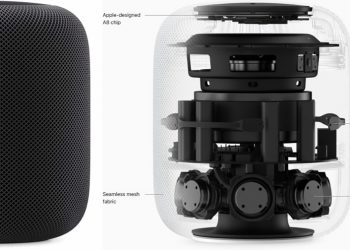 ลำโพง HomePod มีต้นทุนราว 6,800 บาท ทำกำไรน้อยกว่า iPhone