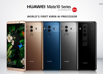 Huawei Mate 10 Pro แบตเตอรี่อึด ชาร์จเร็วทันใจ  สื่อดังทั้งฝั่งอังกฤษและอเมริกายืนยัน!