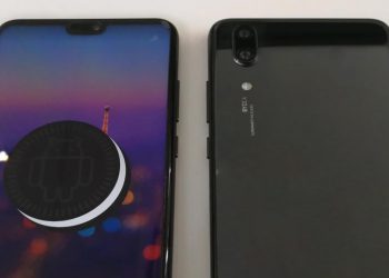 Huawei P20 ถูกแชร์ภาพหลุดออกมาอีกแล้ว เผยให้เห็นกล้องคู่หลัง ไม่ใช่ Triple Lens อย่างที่ลือกัน