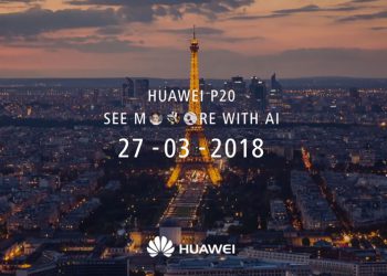 Huawei ยืนยันเรือธงรุ่นใหม่ใช้ชื่อ P20 เปิดตัวทางการ 27 มีนาคม 2018 มากับ Triple Lens