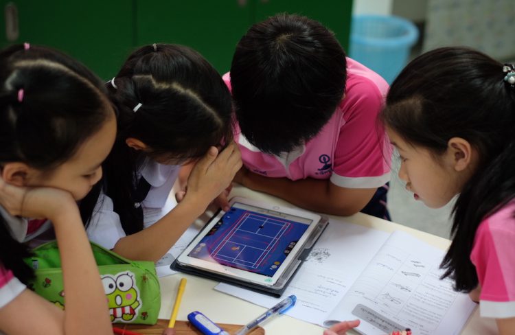 มารู้จักโรงเรียนประถมชื่อดังในประเทศไทย ที่นำ iPad เข้ามาใช้ในการเรียนการสอน มานานกว่า 10 ปี