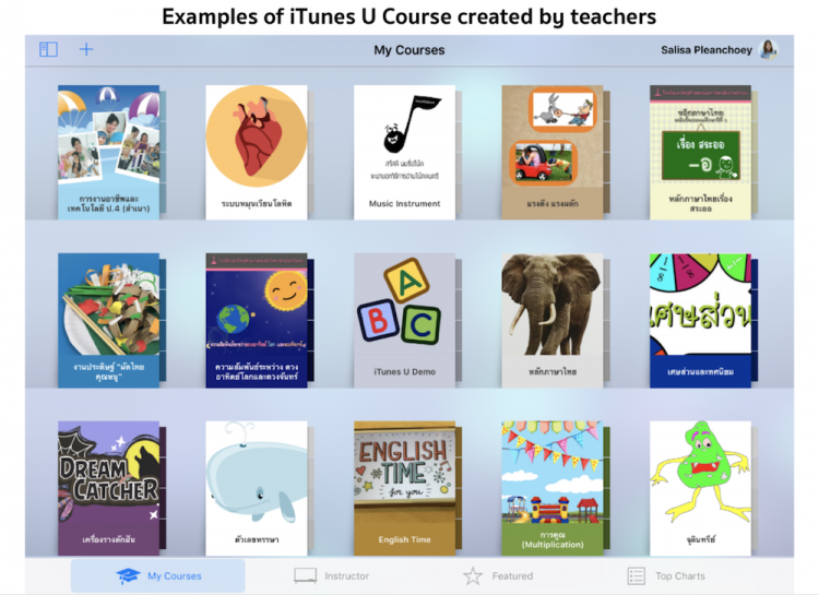 มารู้จักโรงเรียนประถมชื่อดังในประเทศไทย ที่นำ iPad เข้ามาใช้ในการเรียนการสอน มานานกว่า 10 ปี