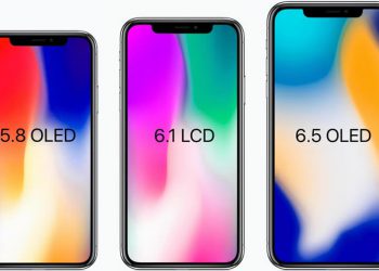 iPhone X Plus อาจมีความละเอียด 1242 x 2688 พิกเซล ขนาด 6.5 นิ้ว รองรับ 2 ซิมการ์ด และมีสีทองให้เลือกด้วย