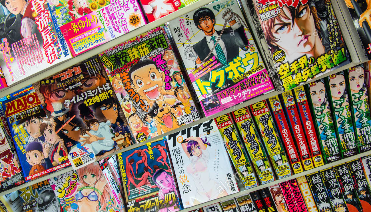 ตำรวจบุกจับนักแปลการ์ตูนมังงะ-เกม ละเมิดลิขสิทธิ์และแจกจ่ายโดยไม่ได้รับอนุญาต