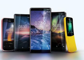 Nokia เปิดตัวโทรศัพท์รุ่นใหม่ 5 รุ่น ภายใต้ระบบปฎิบัติการ Android One และการกลับมาของโทรศัพท์ระดับตำนาน Nokia 8110 ที่รองรับ 4G