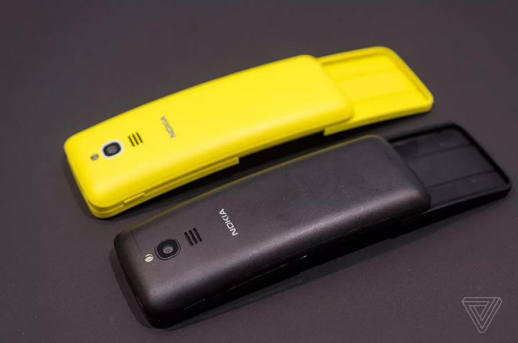 Nokia 8110 มือถือรุ่นกล้วยหอมจากภาพยนตร์ The Matrix กลับมาแล้ว (ชมภาพจากเครื่องจริง)