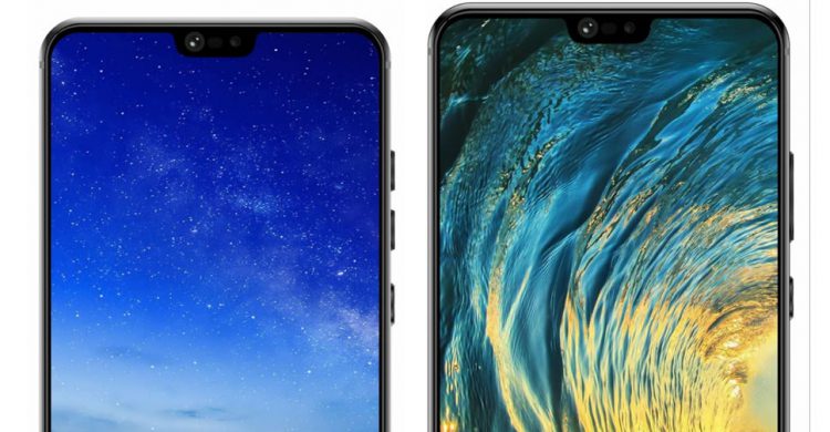 ภาพหลุด OPPO R15 มีรอยบากที่ขอบจอ มาพร้อมกล้องคู่หลัง คาดว่าจะออกมาสานต่อ R11 series