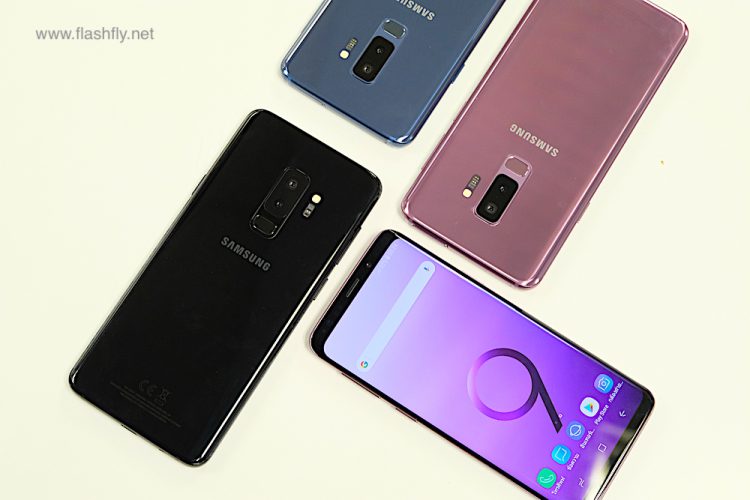 สัมผัสแรก Galaxy S9 และ Galaxy S9+ สุดยอดสมาร์ทโฟนแฟลกชิปจาก Samsung
