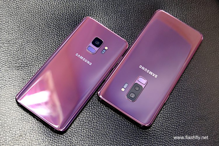 สัมผัสแรก Galaxy S9 และ Galaxy S9+ สุดยอดสมาร์ทโฟนแฟลกชิปจาก Samsung