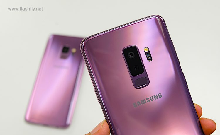 สัมผัสแรก Galaxy S9 และ Galaxy S9+ สุดยอดสมาร์ทโฟนแฟลกชิปจาก Samsung