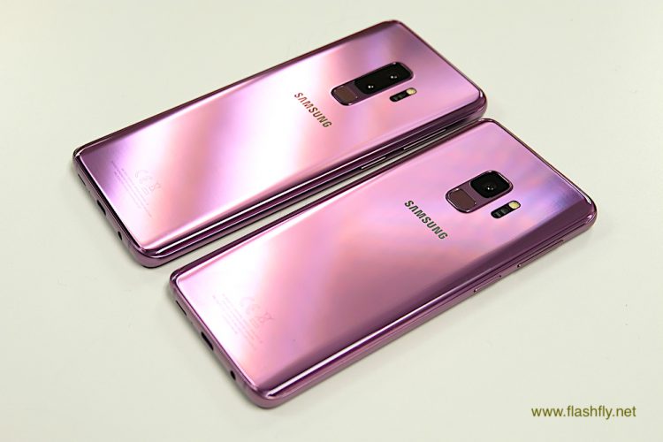 สัมผัสแรก Galaxy S9 และ Galaxy S9+ สุดยอดสมาร์ทโฟนแฟลกชิปจาก Samsung