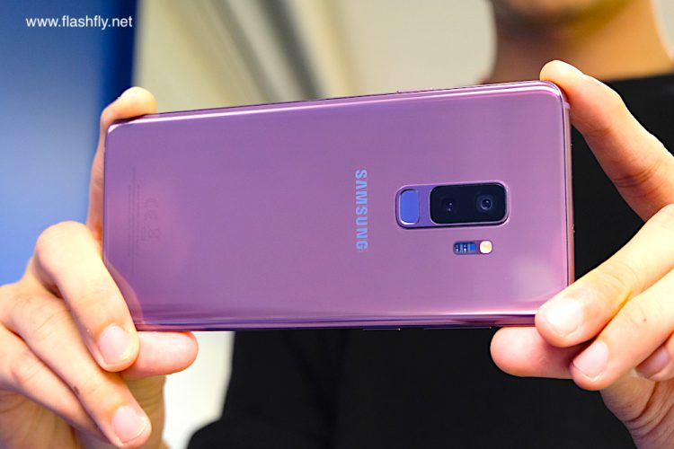 สัมผัสแรก Galaxy S9 และ Galaxy S9+ สุดยอดสมาร์ทโฟนแฟลกชิปจาก Samsung