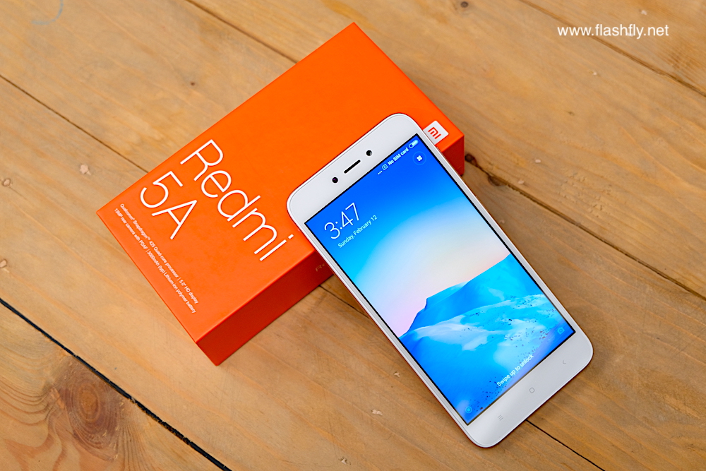 รีวิว Xiaomi Redmi 5A สมาร์ทโฟนจอ 5 นิ้ว Snapdragon 425 แรม 2GB รอม 16GB แบต 3,000mAh แค่ 2,790 บาทเท่านั้น