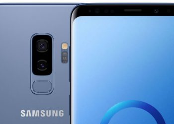 คมชัดทุกอณู!! ชมภาพเรนเดอร์ความละเอียดสูงของ Samsung Galaxy S9 และ Galaxy S9+