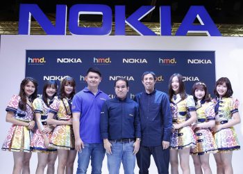 Nokia ประกาศความสำเร็จเดินหน้ารุกตลาดสมาร์ทโฟนในประเทศไทย