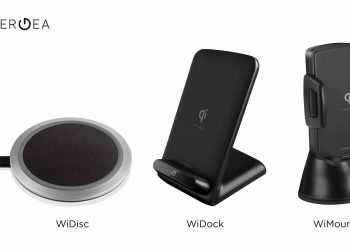 เปิดตัวแท่นชาร์จแบตเตอร์รี่ไร้สายรุ่นใหม่ล่าสุดจาก Energea มาพร้อมกันถึง 3 รุ่น ได้แก่ “WIMOUNT” “WIDOCK” และ “WIDISC”