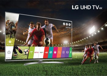 แอลจีเสนอ LG UHD TV รุ่น UJ657T  ทีวีหน้าจอใหญ่สะใจ ขนาด 70 นิ้ว อัดแน่นด้วยฟีเจอร์ครบครันในราคาที่เอื้อมถึงได้