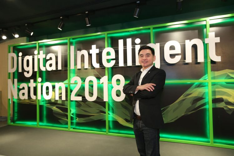 AIS ย้ำวิสัยทัศน์ยกระดับสู่ไทยแลนด์ 4.0 ประกาศเปิดตัว 3 แพลตฟอร์ม IoT, VDO,VR เปิดโอกาสใหม่ในการขายคอนเทนต์ของศิลปินไทย สร้าง IoT Ecosystem หนุนอุตสาหกรรมดิจิทัล