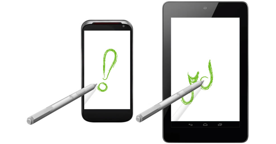 Google อาจเปิดตัวปากกา Stylus แบบด้ามเดียว สามารถใช้งานได้กับสมาร์ทโฟน แท็บเล็ต และอุปกรณ์จอสัมผัส