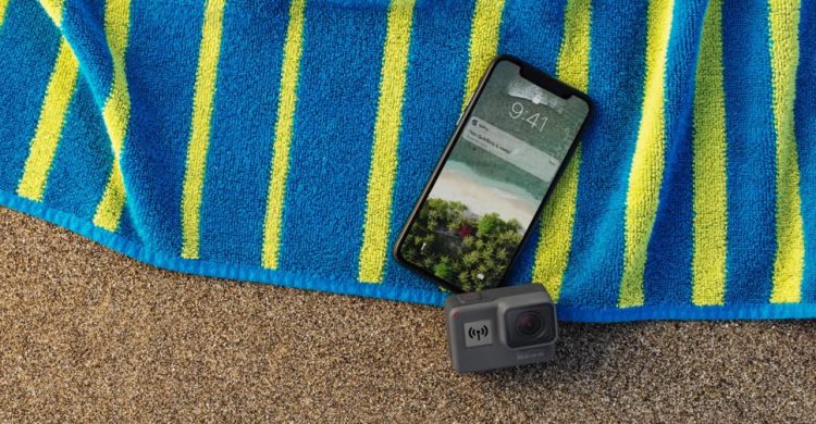 GoPro เปิดตัวกล้องแอ็คชั่นแคม HERO รองรับคำสั่งเสียง กันน้ำ 10 เมตร ราคาราว 6,250 บาท