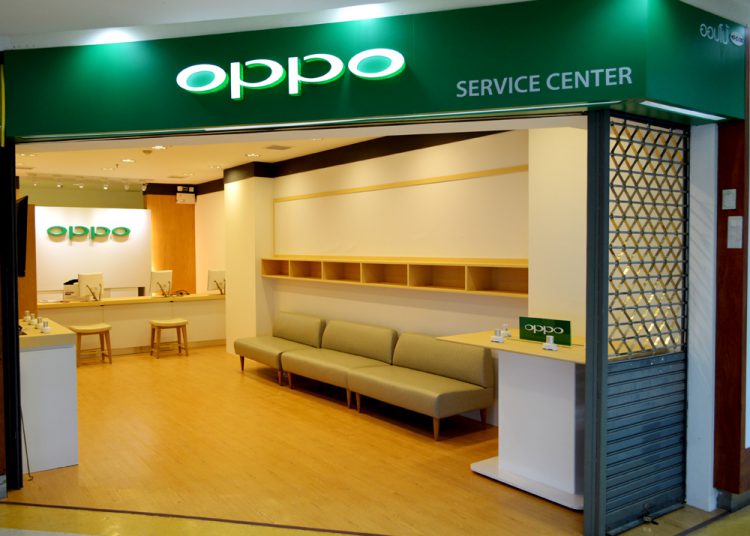 OPPO ตอกย้ำศูนย์บริการ ซ่อมเร็วทันใจ เสร็จไวใน 1 ชั่วโมง