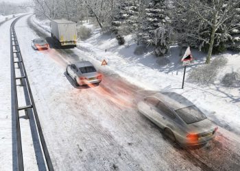 คอนติเนนทอลเปิดตัวระบบเบรก ABS รุ่นที่ 3 สำหรับยานยนต์เหมาะกับทุกสภาพถนน