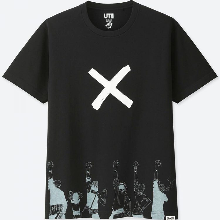 UNIQLO เตรียมจำหน่ายเสื้อยืด Jump 50th Anniversary มาพร้อมลายมังงะยอดฮิตตลอดกาลกว่า 40 แบบเมษายนนี้