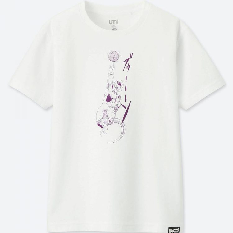 UNIQLO เตรียมจำหน่ายเสื้อยืด Jump 50th Anniversary มาพร้อมลายมังงะยอดฮิตตลอดกาลกว่า 40 แบบเมษายนนี้