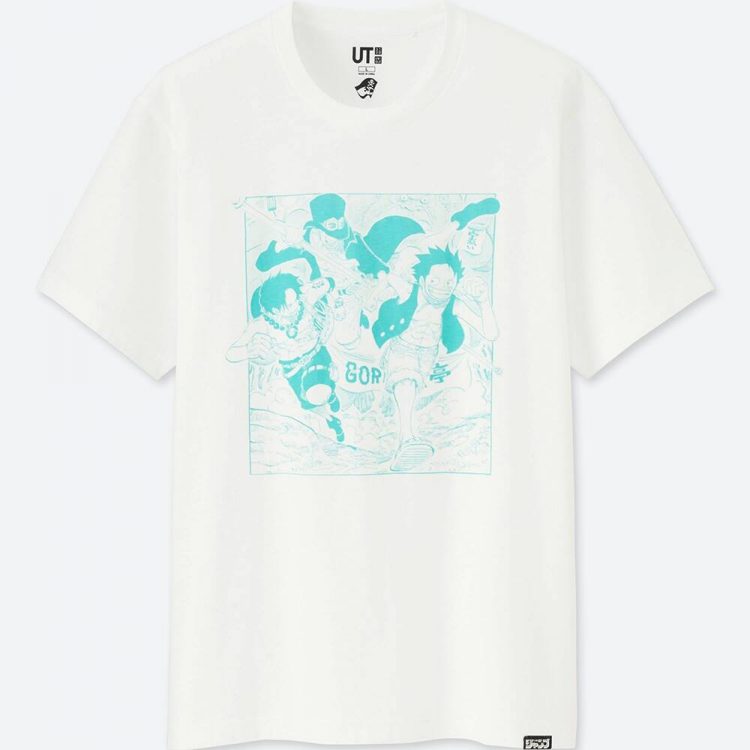 UNIQLO เตรียมจำหน่ายเสื้อยืด Jump 50th Anniversary มาพร้อมลายมังงะยอดฮิตตลอดกาลกว่า 40 แบบเมษายนนี้