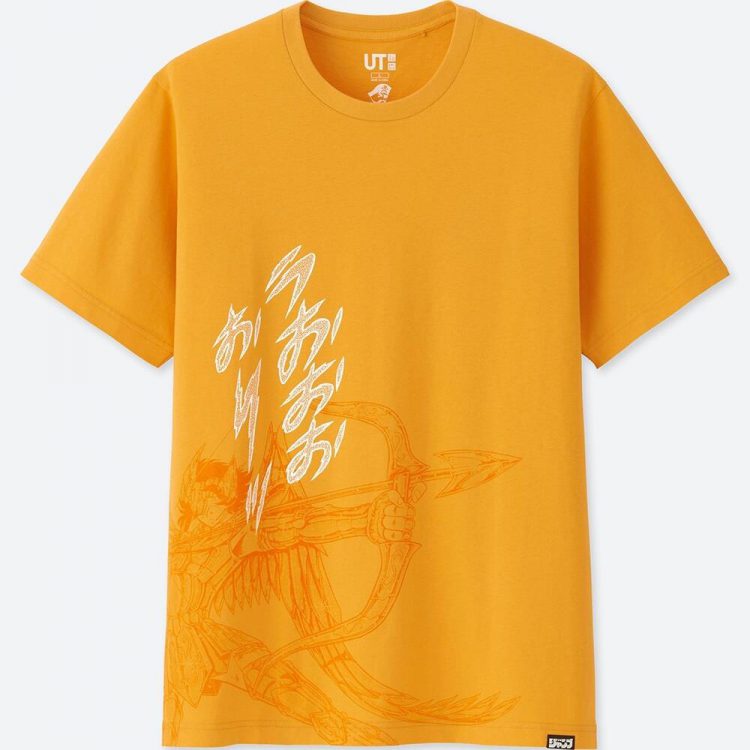 UNIQLO เตรียมจำหน่ายเสื้อยืด Jump 50th Anniversary มาพร้อมลายมังงะยอดฮิตตลอดกาลกว่า 40 แบบเมษายนนี้
