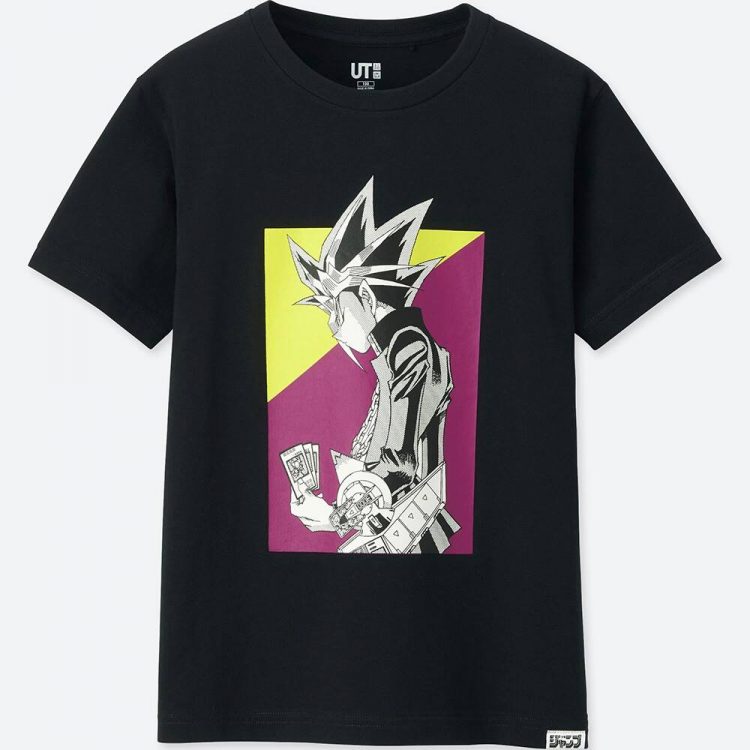 UNIQLO เตรียมจำหน่ายเสื้อยืด Jump 50th Anniversary มาพร้อมลายมังงะยอดฮิตตลอดกาลกว่า 40 แบบเมษายนนี้