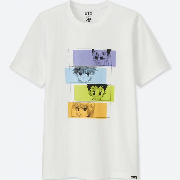 UNIQLO เตรียมจำหน่ายเสื้อยืด Jump 50th Anniversary มาพร้อมลายมังงะยอดฮิตตลอดกาลกว่า 40 แบบเมษายนนี้