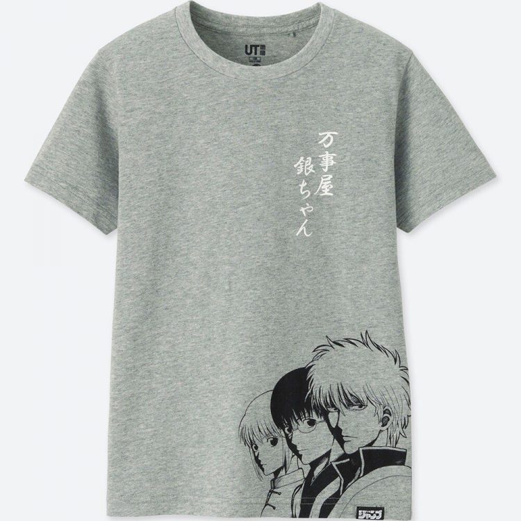 UNIQLO เตรียมจำหน่ายเสื้อยืด Jump 50th Anniversary มาพร้อมลายมังงะยอดฮิตตลอดกาลกว่า 40 แบบเมษายนนี้