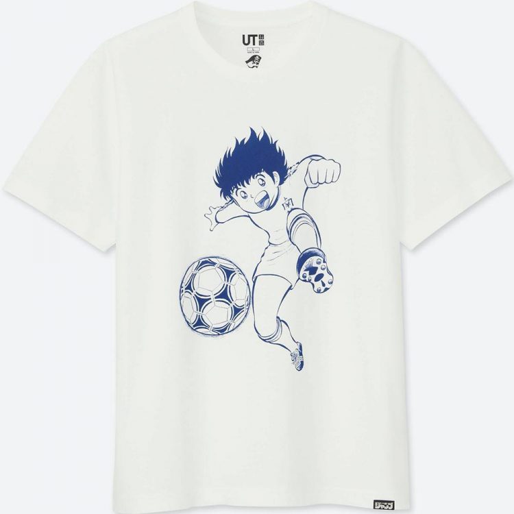 UNIQLO เตรียมจำหน่ายเสื้อยืด Jump 50th Anniversary มาพร้อมลายมังงะยอดฮิตตลอดกาลกว่า 40 แบบเมษายนนี้