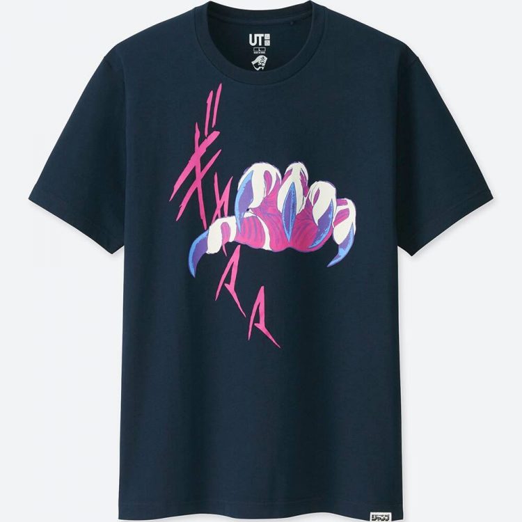 UNIQLO เตรียมจำหน่ายเสื้อยืด Jump 50th Anniversary มาพร้อมลายมังงะยอดฮิตตลอดกาลกว่า 40 แบบเมษายนนี้