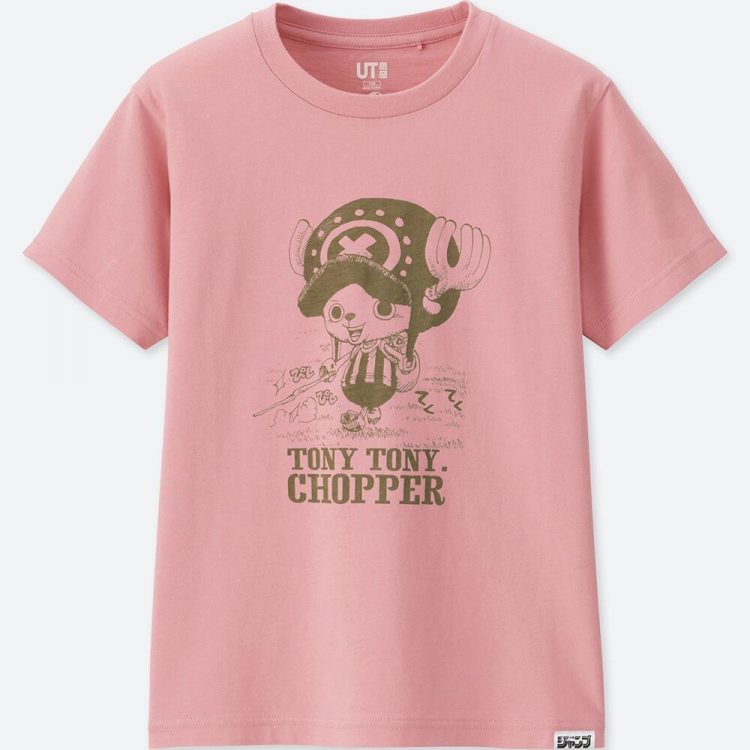 UNIQLO เตรียมจำหน่ายเสื้อยืด Jump 50th Anniversary มาพร้อมลายมังงะยอดฮิตตลอดกาลกว่า 40 แบบเมษายนนี้