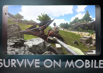 ARK: Survival Evolved เกมยอดนิยมจากคอนโซล เตรียมลงสมาร์ทโฟนแล้ว รองรับทั้ง iOS และ Android