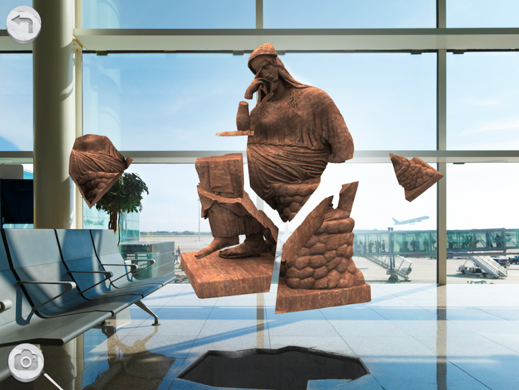 [EXCLUSIVE] เปิดประสบการณ์ครั้งใหม่สัมผัส AR โลกความจริงเสมือนบน iPhone และ iPad พร้อมแอพเด็ดของนักพัฒนาตั้งสตูดิโออยู่ในกรุงเทพฯ