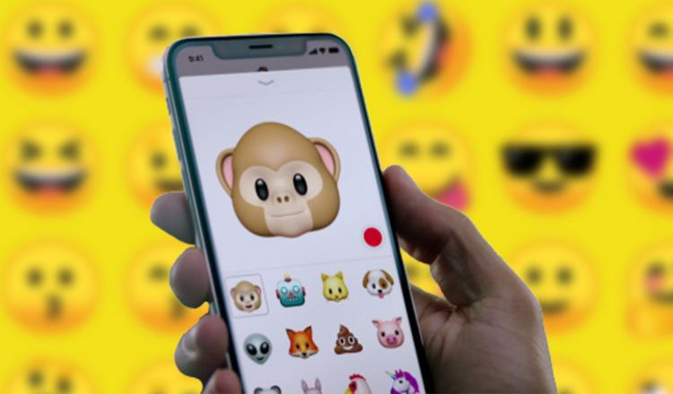 นี่คือความแตกต่างระหว่าง AR Emoji ของ Samsung กับ Animoji ของ Apple