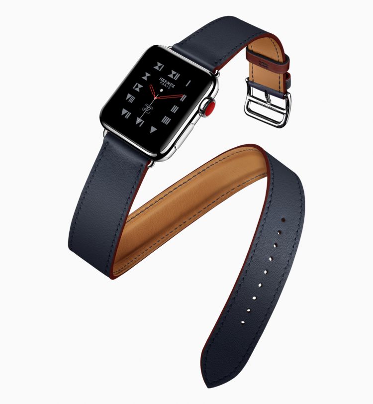 Apple เปิดตัวสาย Apple Watch ใหม่มาพร้อมสีสันและสไตล์ของฤดูใบไม้ผลิ วางจำหน่ายปลายเดือนนี้