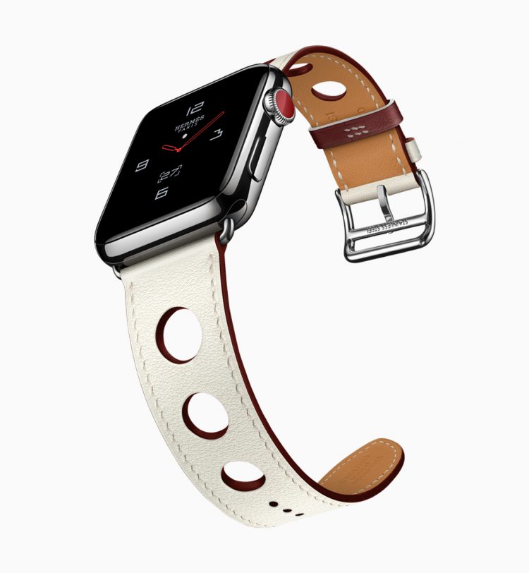 Apple เปิดตัวสาย Apple Watch ใหม่มาพร้อมสีสันและสไตล์ของฤดูใบไม้ผลิ วางจำหน่ายปลายเดือนนี้