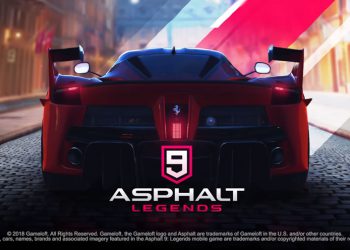 Asphalt 9: Legends เกมสุดแข่งยอดฮิตภาคใหม่ล่าสุด เปิดทดสอบบน iOS แล้วส่วน Android จะตามมาเร็วๆนี้