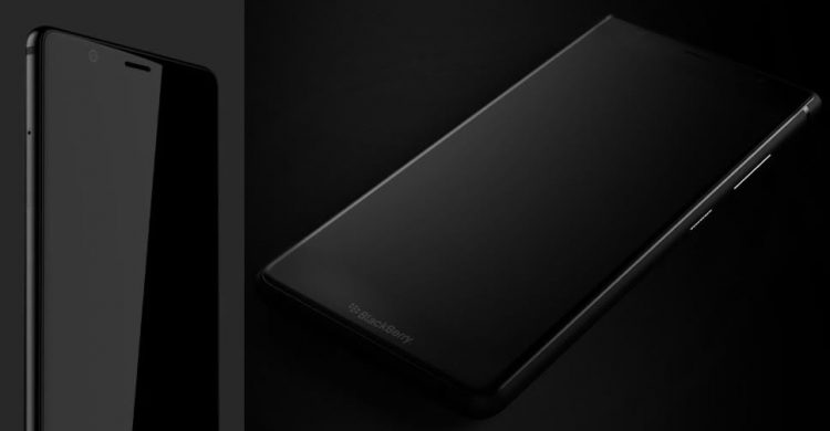 ภาพหลุด BlackBerry Ghost Pro ดีไซน์ All Screen คาดเปิดตัวในอีกไม่นานนี้