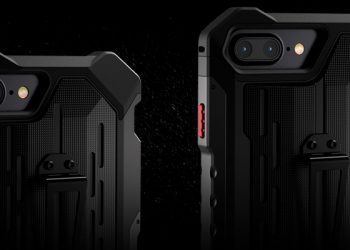 Element Case BlackOPS เคสสำหรับ iPhone ใช้อลูมิเนียมเกรดกองทัพอากาศเจาะกลุ่มเอาท์ดอร์ ราคา 7,990 บาท